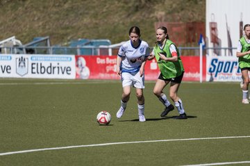 Bild 335 - wCJ Suederelbe - wBJ UH-Adler : Ergebnis: 7:1